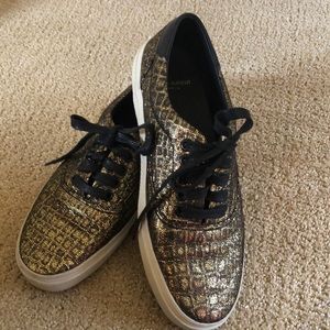 Yves Saint Laurent Paris Tennis Shoes